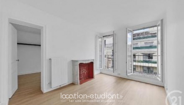 Logement tudiant T3 à Paris 15me arrondissement (75015)