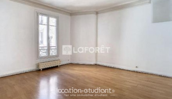 Logement tudiant T3 à Paris 15me arrondissement (75015)