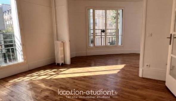 Logement tudiant T3 à Paris 15me arrondissement (75015)