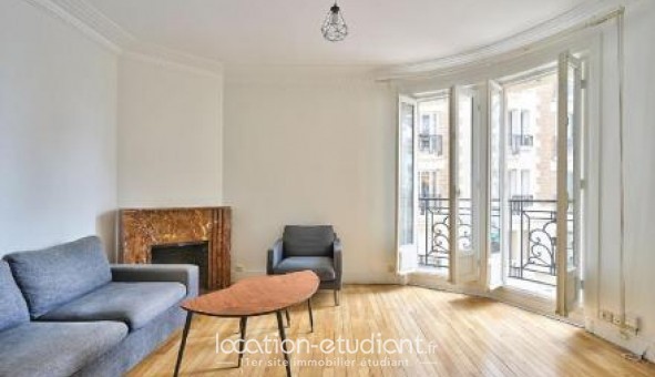 Logement tudiant T3 à Paris 15me arrondissement (75015)