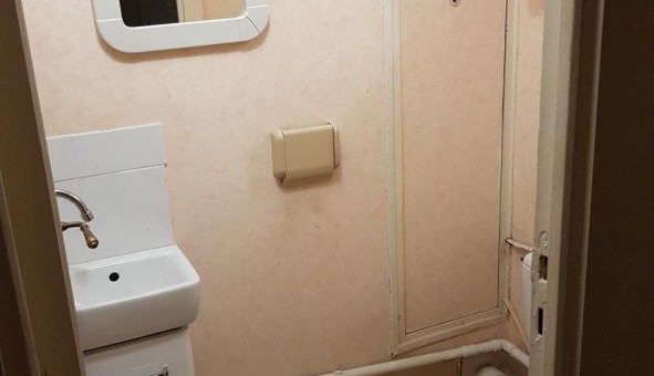 Logement tudiant T3 à Paris 15me arrondissement (75015)