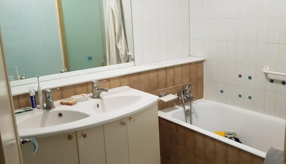 Logement tudiant T3 à Paris 15me arrondissement (75015)