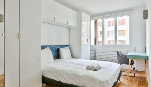 Logement tudiant T3 à Paris 15me arrondissement (75015)