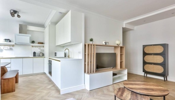 Logement tudiant T3 à Paris 15me arrondissement (75015)