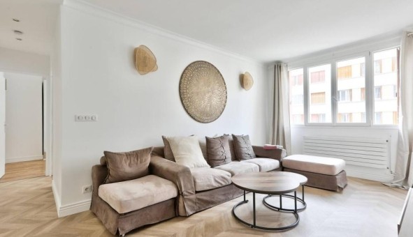 Logement tudiant T3 à Paris 15me arrondissement (75015)
