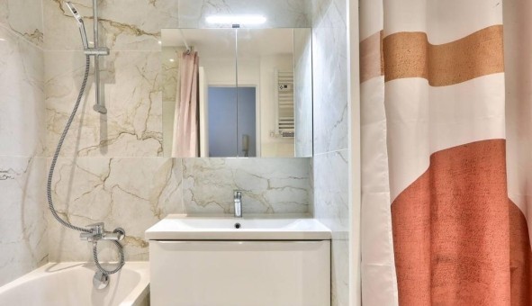 Logement tudiant T3 à Paris 15me arrondissement (75015)