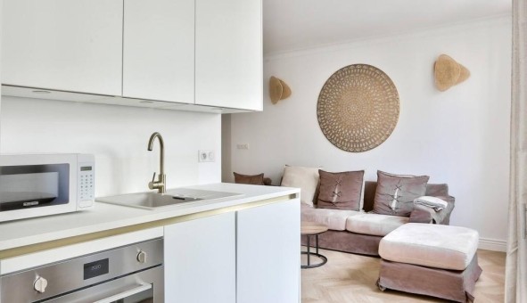 Logement tudiant T3 à Paris 15me arrondissement (75015)