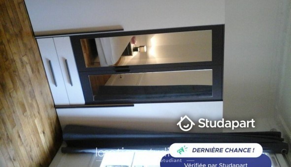 Logement tudiant T3 à Paris 15me arrondissement (75015)