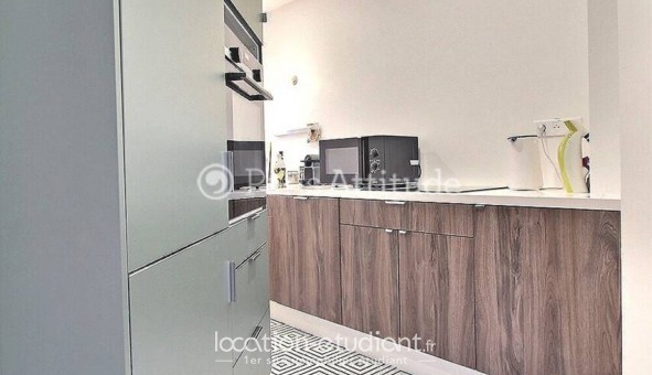 Logement tudiant T3 à Paris 15me arrondissement (75015)