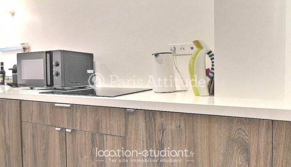 Logement tudiant T3 à Paris 15me arrondissement (75015)