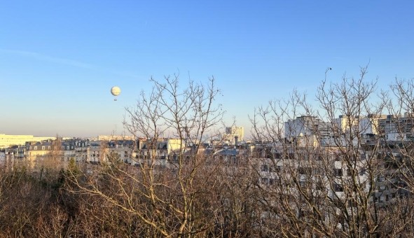Logement tudiant T3 à Paris 15me arrondissement (75015)