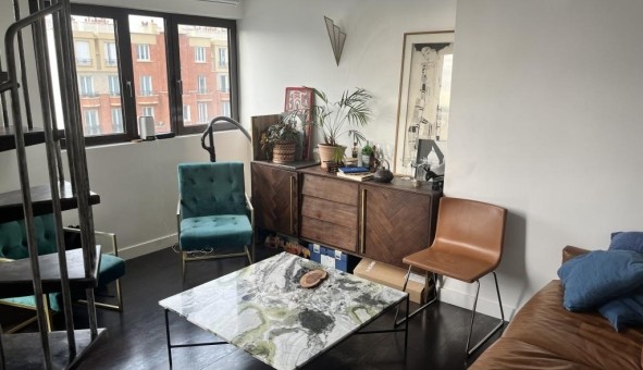 Logement tudiant T3 à Paris 15me arrondissement (75015)