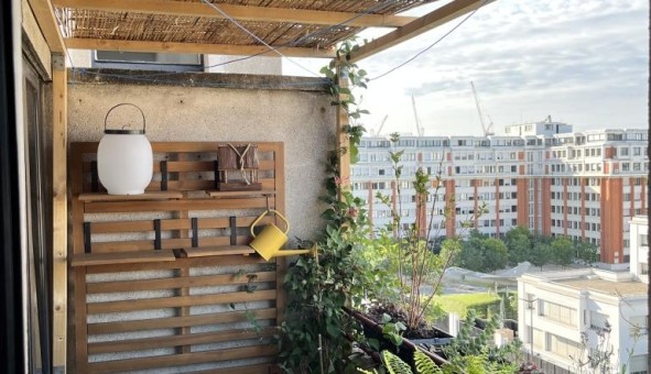 Logement tudiant T3 à Paris 15me arrondissement (75015)