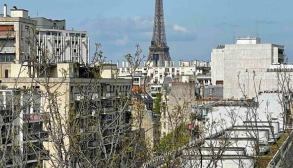 Logement tudiant T3 à Paris 15me arrondissement (75015)