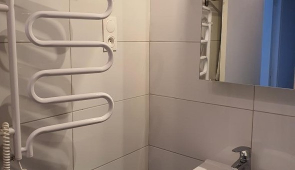 Logement tudiant T3 à Paris 15me arrondissement (75015)