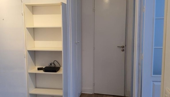 Logement tudiant T3 à Paris 15me arrondissement (75015)