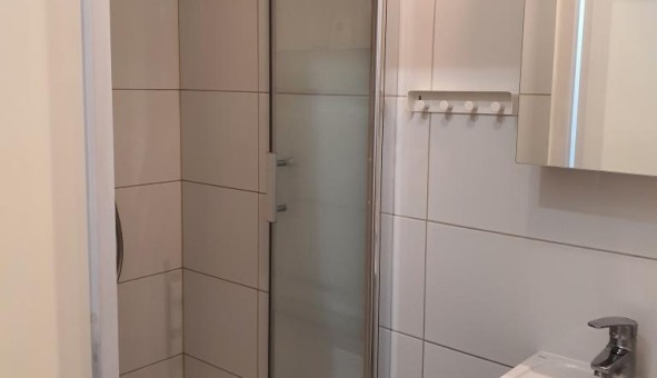 Logement tudiant T3 à Paris 15me arrondissement (75015)