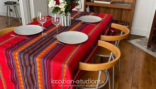 Logement tudiant T3 à Paris 15me arrondissement (75015)