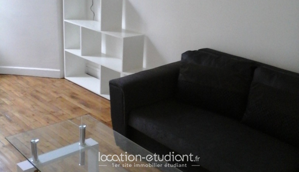 Logement tudiant Location T3 Meublé Paris 15me arrondissement (75015)