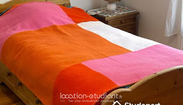 Logement étudiant T3 &agrave; Paris 15ème arrondissement (75015)