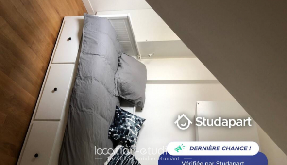 Logement tudiant T3 à Paris 15me arrondissement (75015)