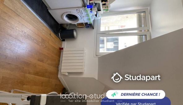 Logement tudiant T3 à Paris 15me arrondissement (75015)