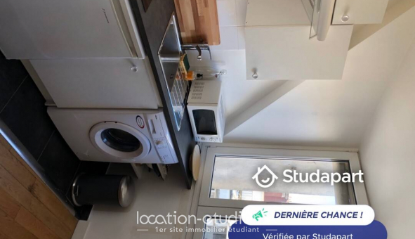 Logement tudiant T3 à Paris 15me arrondissement (75015)