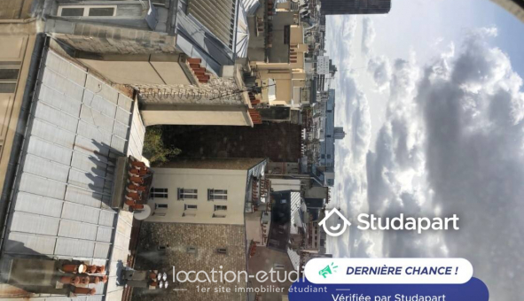Logement tudiant T3 à Paris 15me arrondissement (75015)