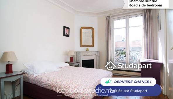 Logement tudiant T3 à Paris 15me arrondissement (75015)