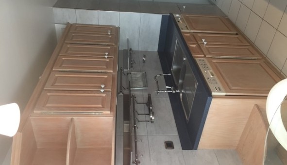 Logement tudiant Location T3 Vide Paris 15me arrondissement (75015)
