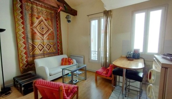 Logement tudiant Location T3 Vide Paris 15me arrondissement (75015)