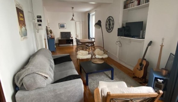 Logement tudiant T3 à Paris 15me arrondissement (75015)