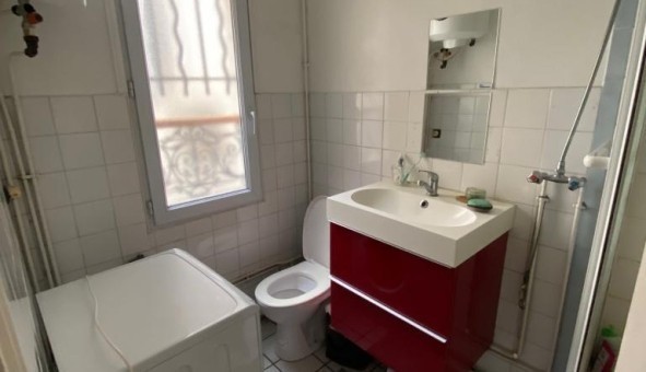 Logement tudiant T3 à Paris 15me arrondissement (75015)