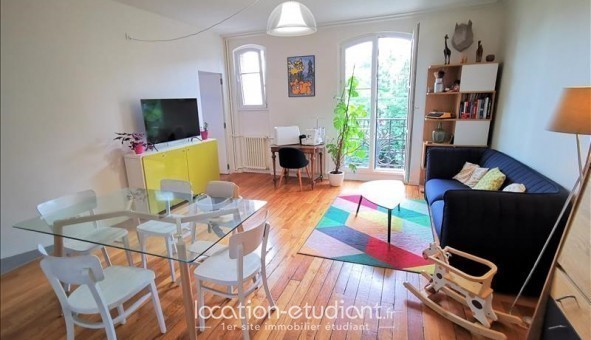 Logement tudiant T3 à Paris 15me arrondissement (75015)