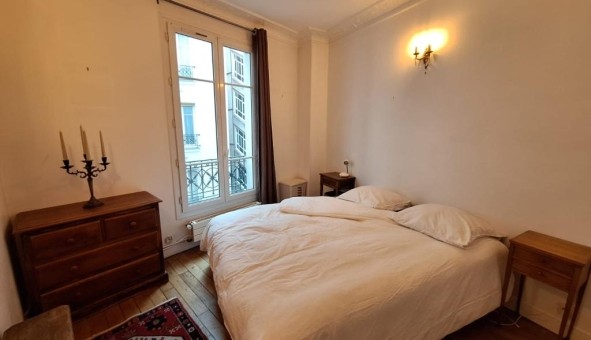 Logement tudiant T3 à Paris 15me arrondissement (75015)