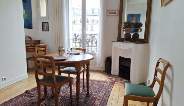 Logement tudiant T3 à Paris 15me arrondissement (75015)