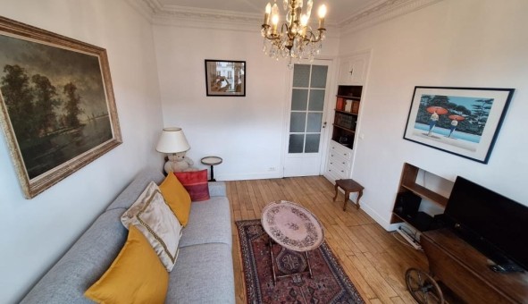 Logement tudiant T3 à Paris 15me arrondissement (75015)