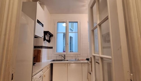 Logement tudiant T3 à Paris 15me arrondissement (75015)
