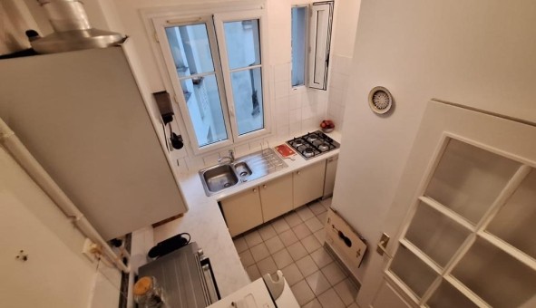 Logement tudiant T3 à Paris 15me arrondissement (75015)