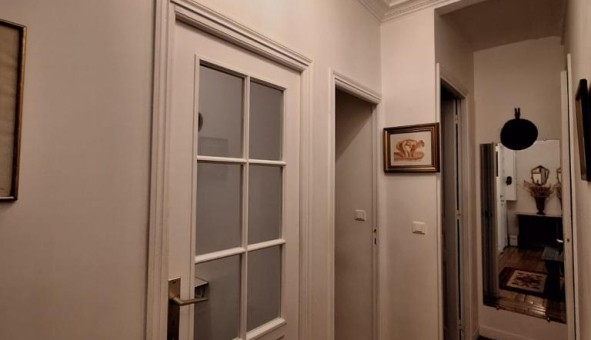 Logement tudiant T3 à Paris 15me arrondissement (75015)