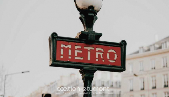 Logement tudiant T3 à Paris 15me arrondissement (75015)