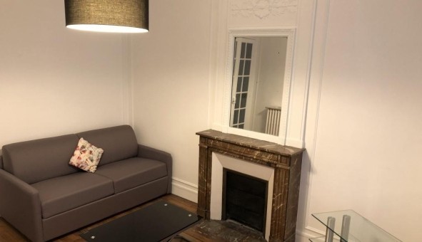 Logement tudiant T3 à Paris 15me arrondissement (75015)