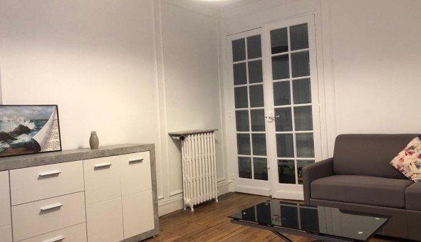 Logement tudiant T3 à Paris 15me arrondissement (75015)