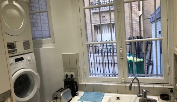 Logement tudiant T3 à Paris 15me arrondissement (75015)