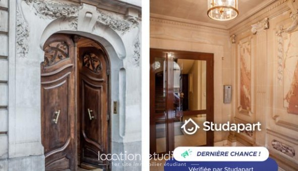 Logement �tudiant T3 &agrave; Paris 15�me arrondissement (75015)