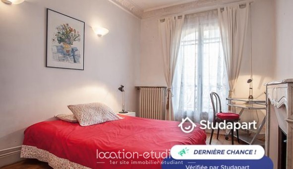 Logement �tudiant T3 &agrave; Paris 15�me arrondissement (75015)