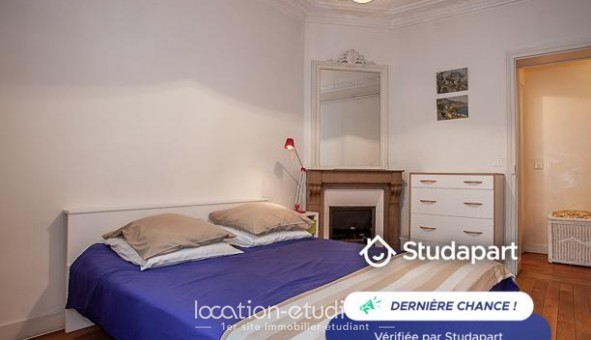 Logement �tudiant T3 &agrave; Paris 15�me arrondissement (75015)