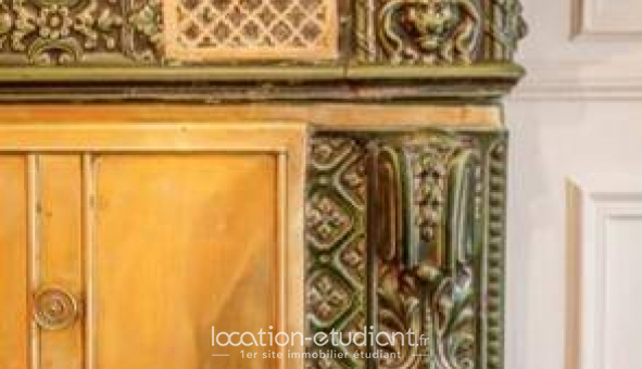 Logement �tudiant T3 &agrave; Paris 15�me arrondissement (75015)