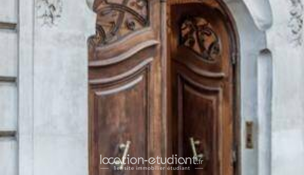 Logement �tudiant T3 &agrave; Paris 15�me arrondissement (75015)