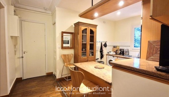 Logement �tudiant T3 &agrave; Paris 15�me arrondissement (75015)